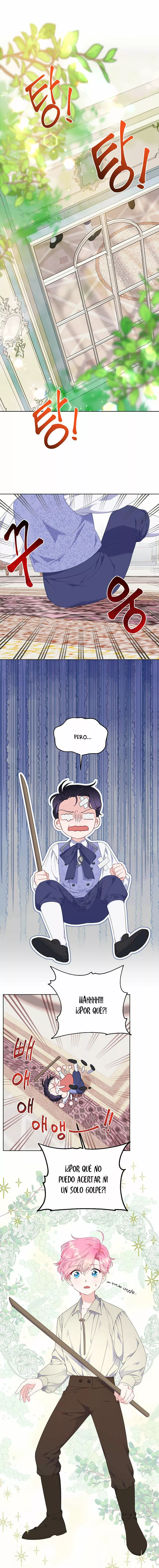 El privilegio de una Transmigrante Capítulo 19 - Page 3