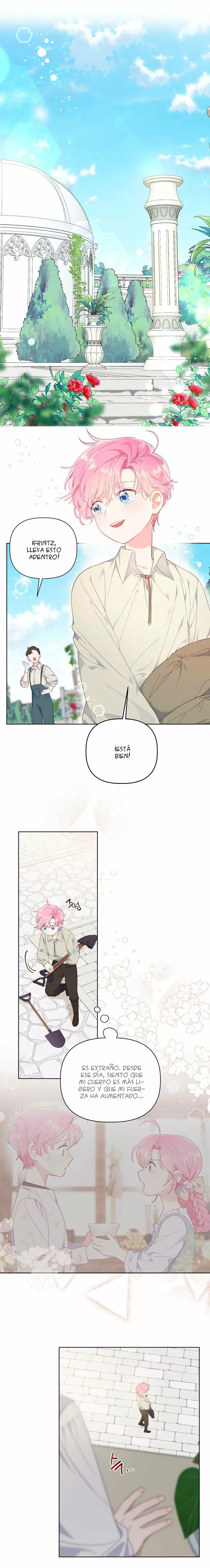 El privilegio de una Transmigrante Capítulo 19 - Page 5