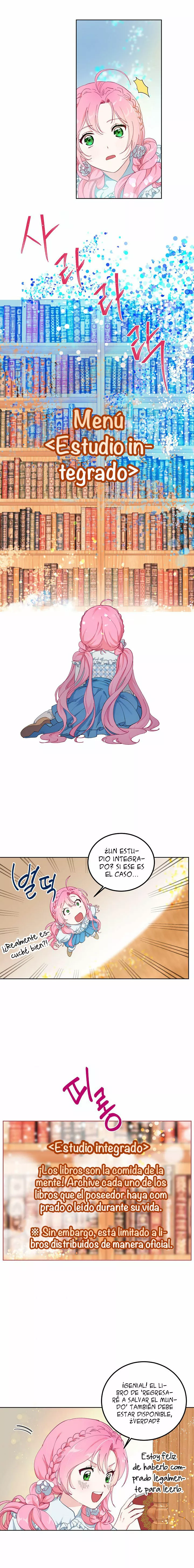 El privilegio de una Transmigrante Capítulo 2 - Page 12