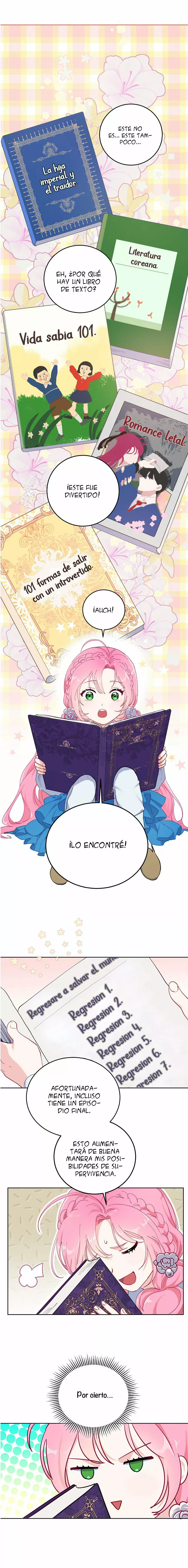 El privilegio de una Transmigrante Capítulo 2 - Page 13