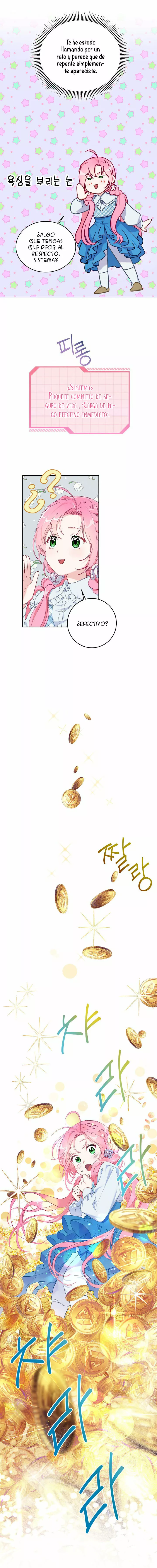 El privilegio de una Transmigrante Capítulo 2 - Page 14