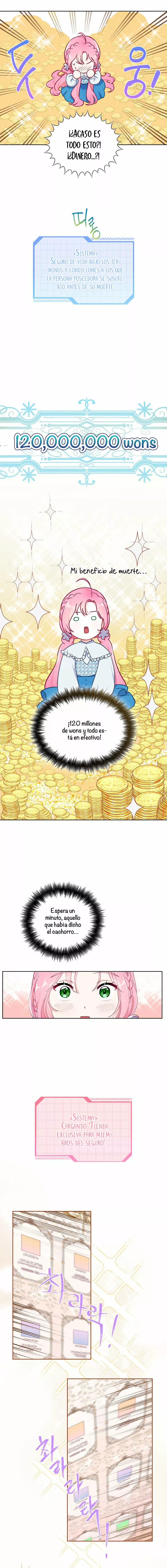 El privilegio de una Transmigrante Capítulo 2 - Page 15