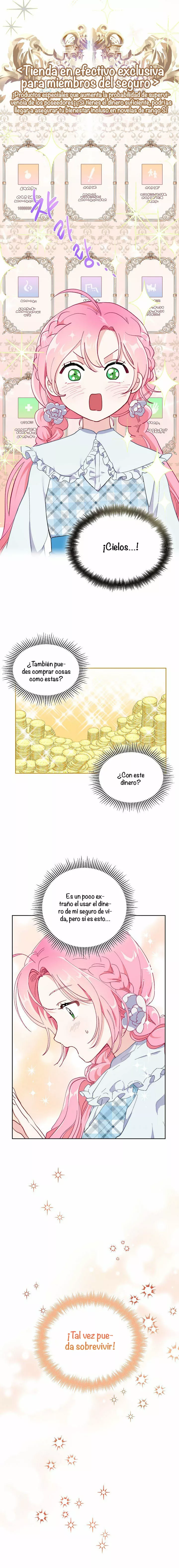 El privilegio de una Transmigrante Capítulo 2 - Page 16