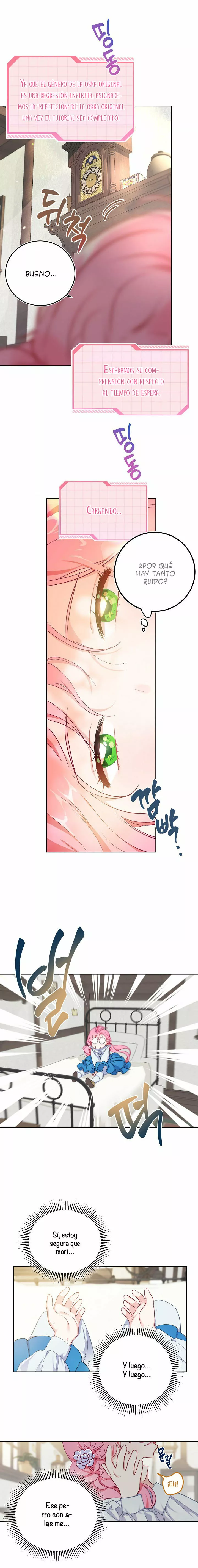 El privilegio de una Transmigrante Capítulo 2 - Page 4