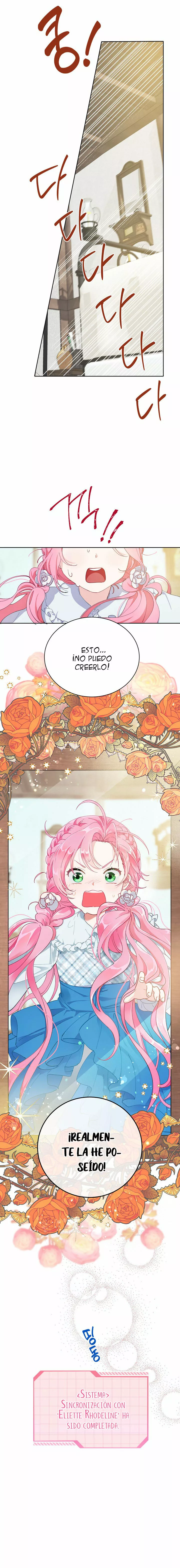 El privilegio de una Transmigrante Capítulo 2 - Page 5