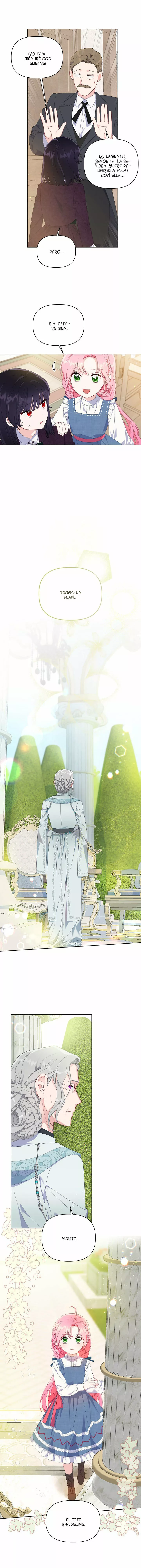 El privilegio de una Transmigrante Capítulo 20 - Page 10