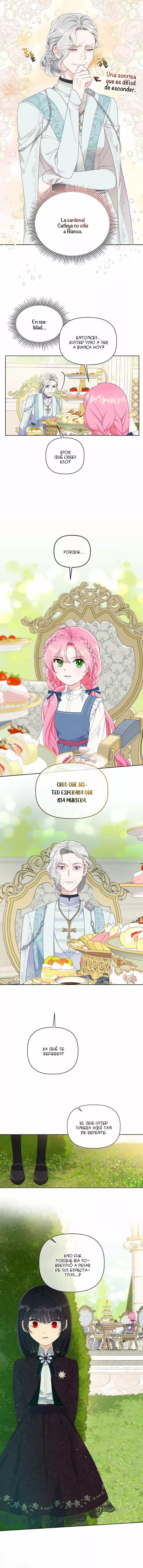 El privilegio de una Transmigrante Capítulo 20 - Page 13