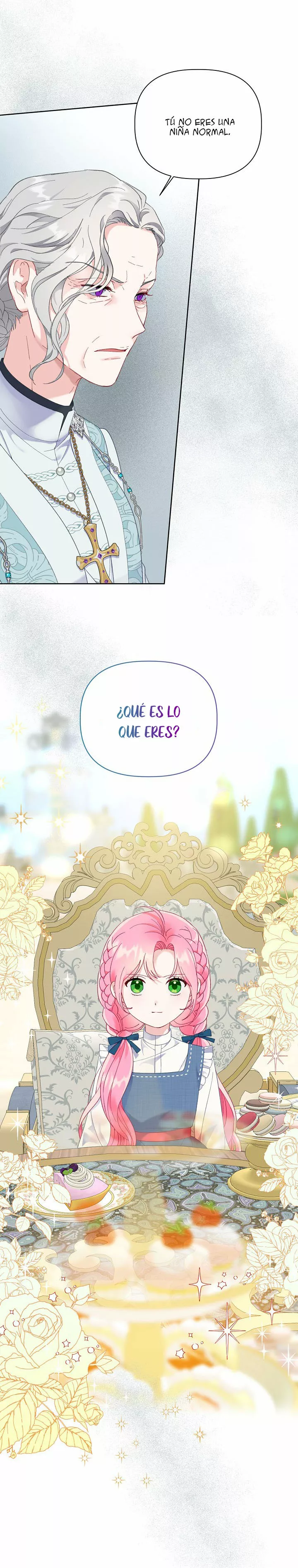 El privilegio de una Transmigrante Capítulo 20 - Page 14