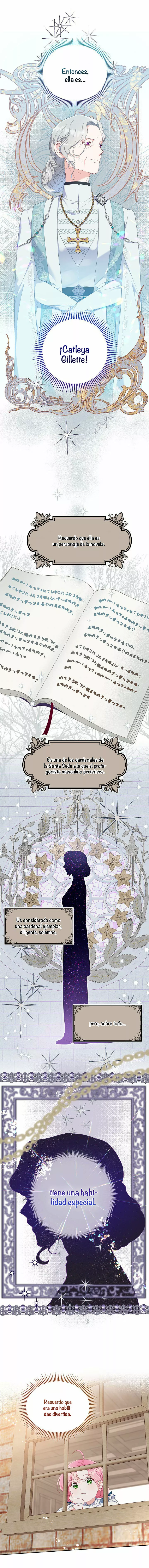 El privilegio de una Transmigrante Capítulo 20 - Page 4