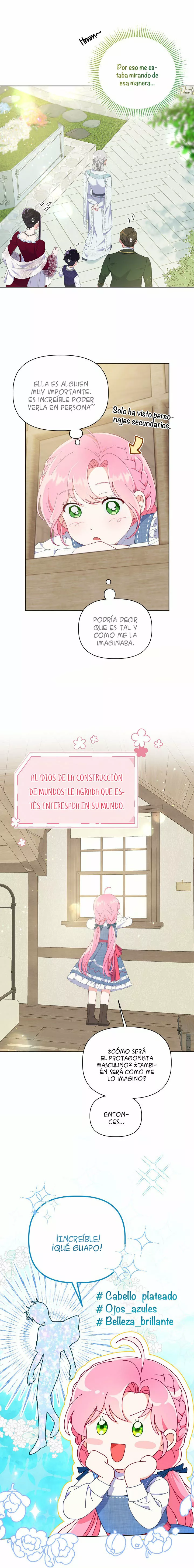 El privilegio de una Transmigrante Capítulo 20 - Page 5