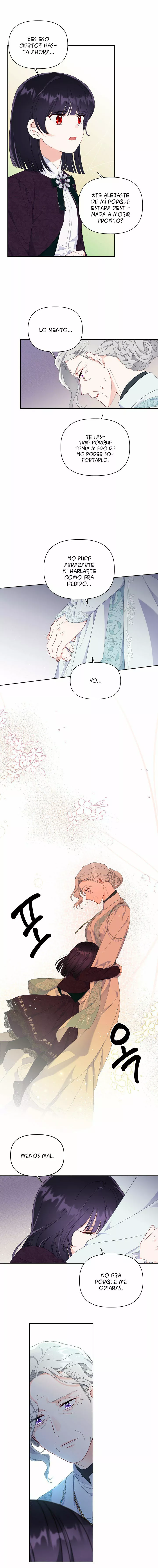 El privilegio de una Transmigrante Capítulo 21 - Page 10