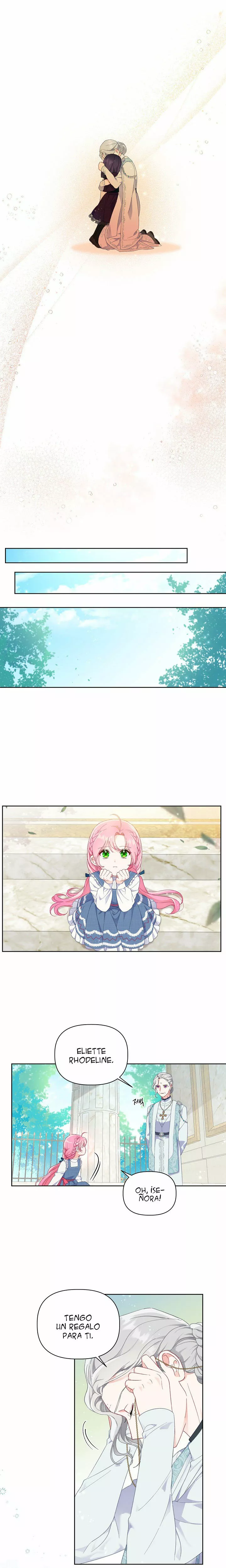 El privilegio de una Transmigrante Capítulo 21 - Page 11