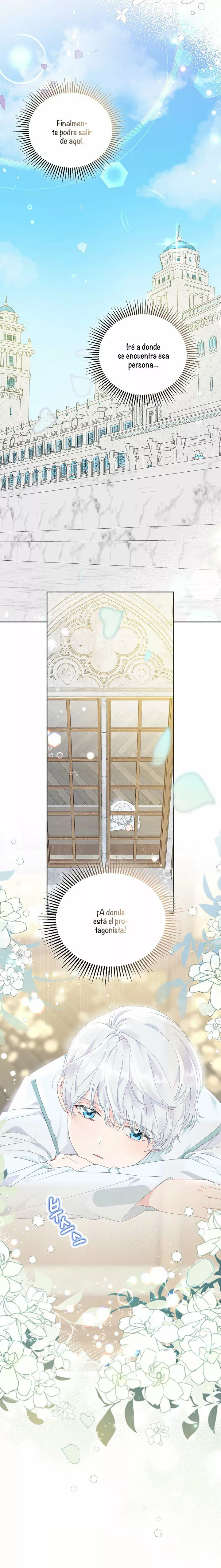 El privilegio de una Transmigrante Capítulo 21 - Page 14