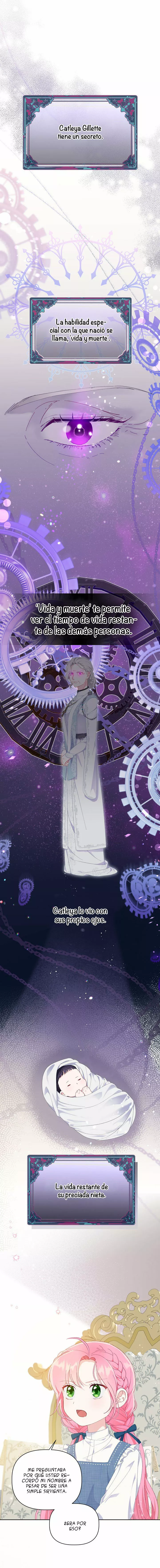 El privilegio de una Transmigrante Capítulo 21 - Page 3