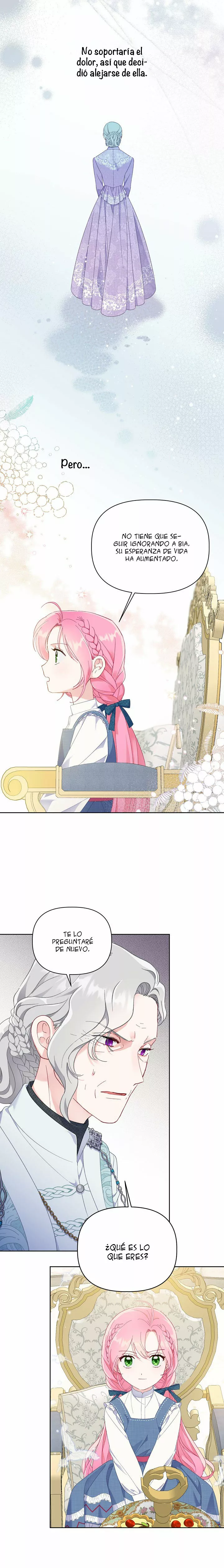 El privilegio de una Transmigrante Capítulo 21 - Page 5