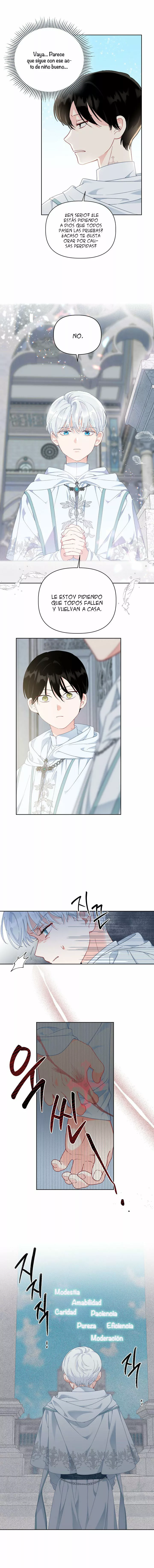 El privilegio de una Transmigrante Capítulo 22 - Page 10