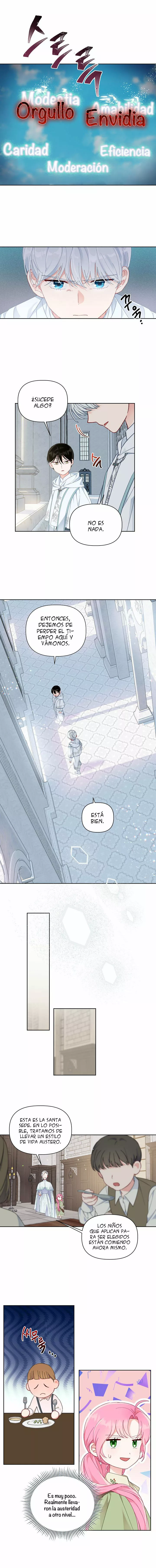 El privilegio de una Transmigrante Capítulo 22 - Page 11