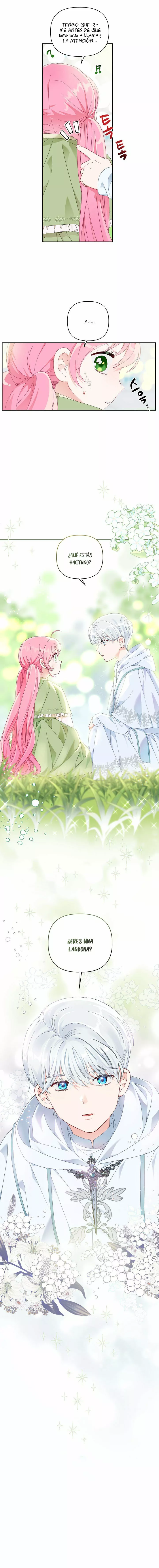 El privilegio de una Transmigrante Capítulo 22 - Page 14