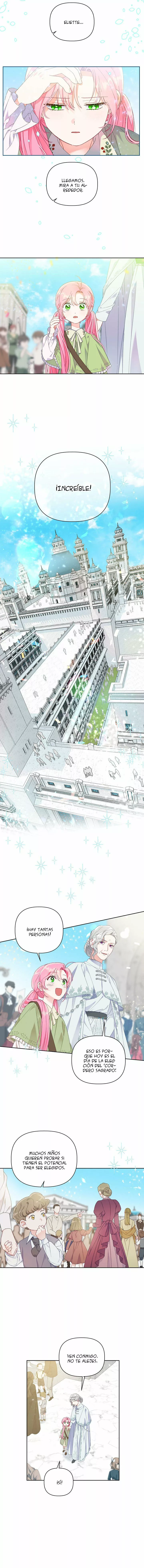 El privilegio de una Transmigrante Capítulo 22 - Page 8