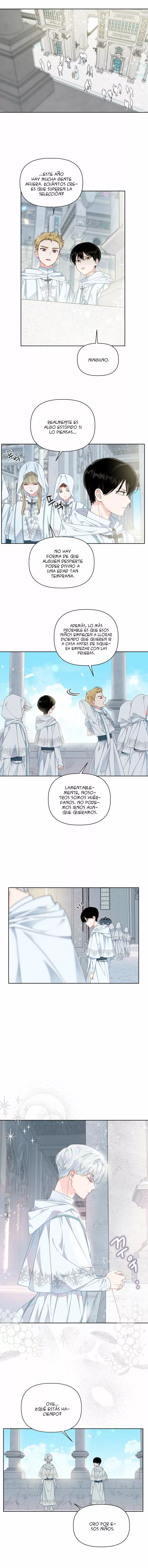 El privilegio de una Transmigrante Capítulo 22 - Page 9