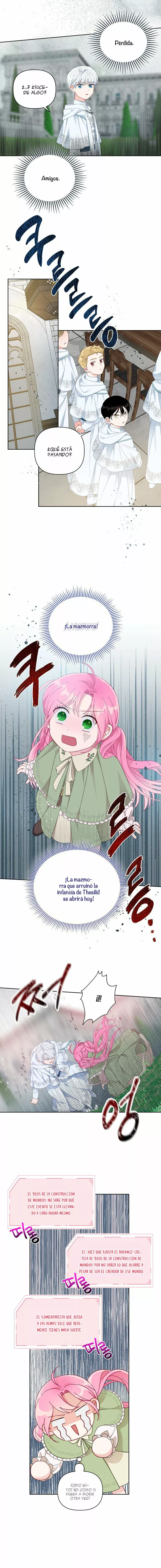 El privilegio de una Transmigrante Capítulo 23 - Page 10