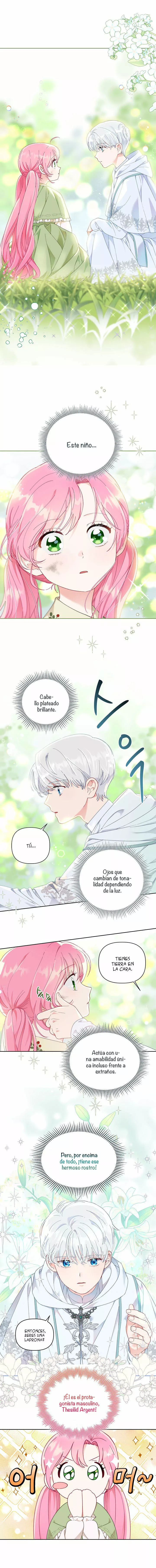 El privilegio de una Transmigrante Capítulo 23 - Page 4