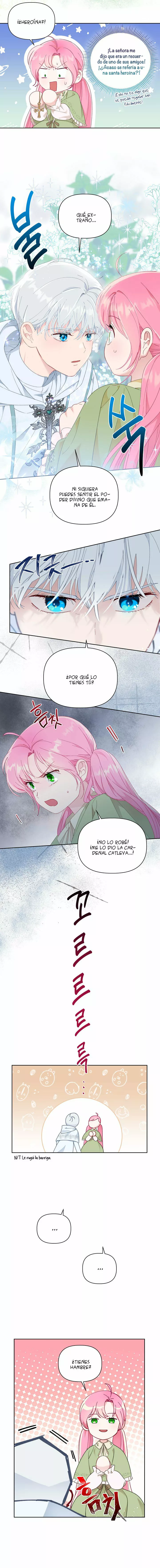 El privilegio de una Transmigrante Capítulo 23 - Page 7