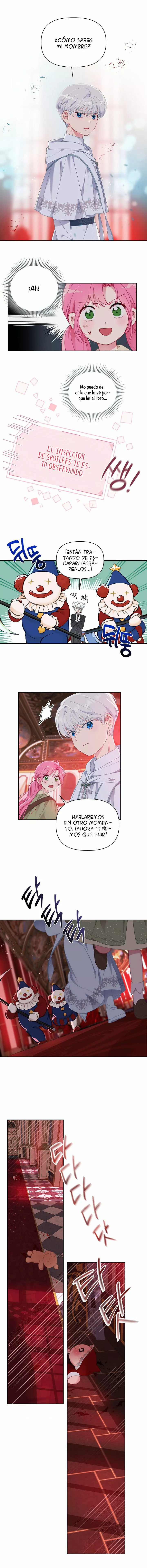 El privilegio de una Transmigrante Capítulo 24 - Page 11