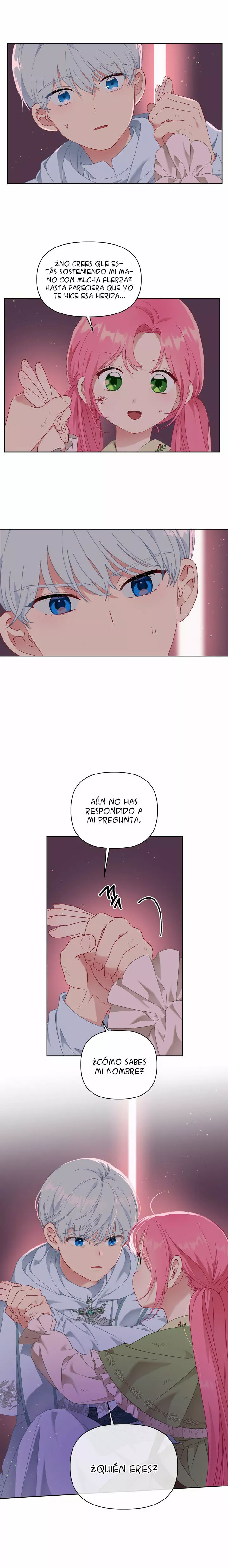 El privilegio de una Transmigrante Capítulo 24 - Page 13