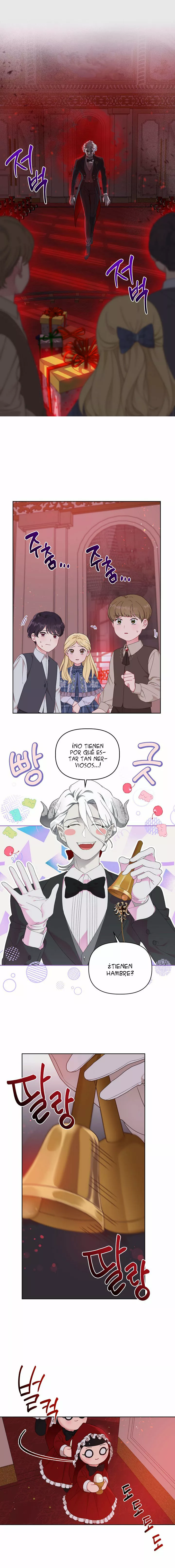 El privilegio de una Transmigrante Capítulo 24 - Page 3