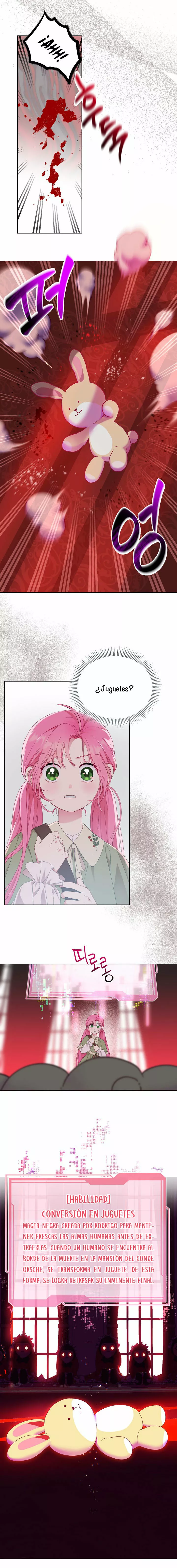 El privilegio de una Transmigrante Capítulo 24 - Page 5