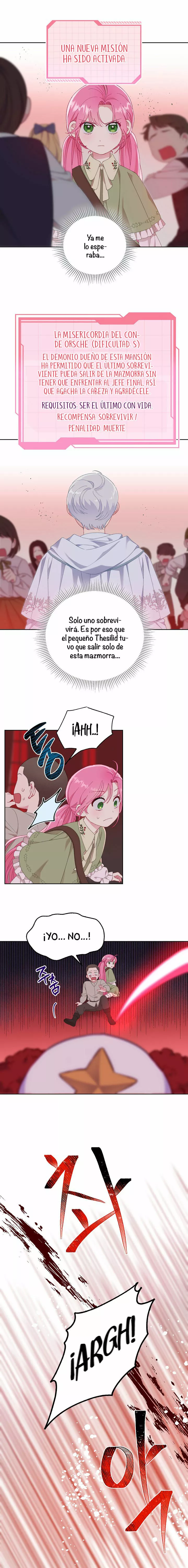 El privilegio de una Transmigrante Capítulo 24 - Page 7