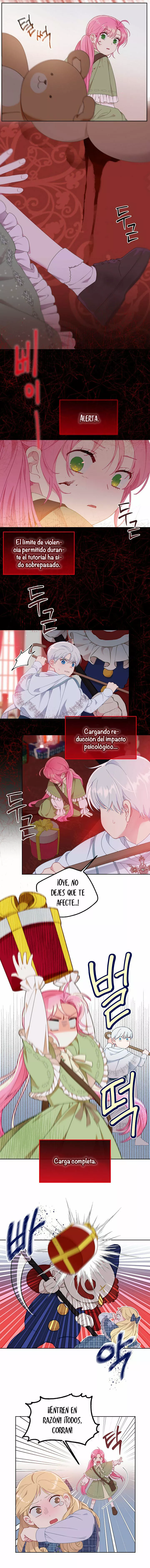 El privilegio de una Transmigrante Capítulo 24 - Page 8