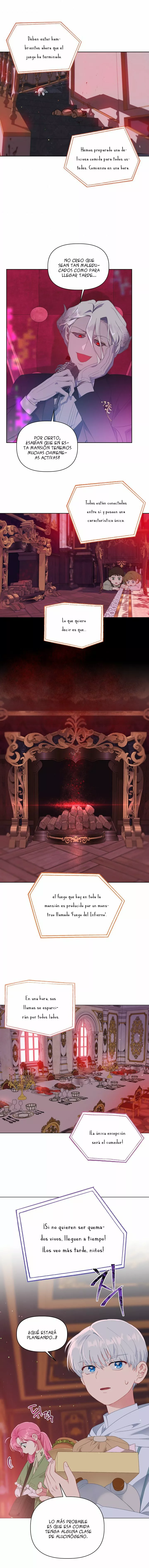 El privilegio de una Transmigrante Capítulo 25 - Page 10