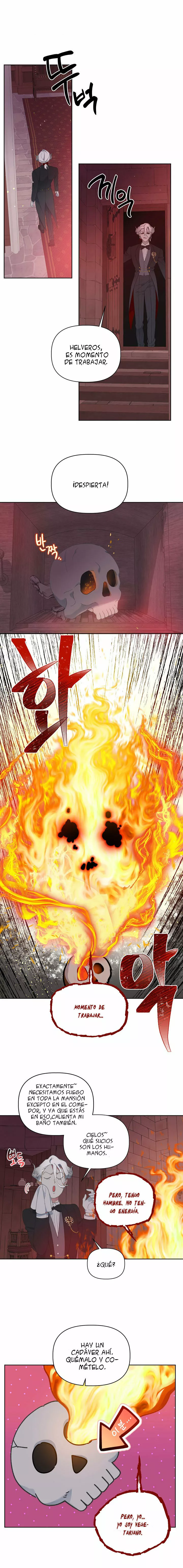 El privilegio de una Transmigrante Capítulo 25 - Page 13