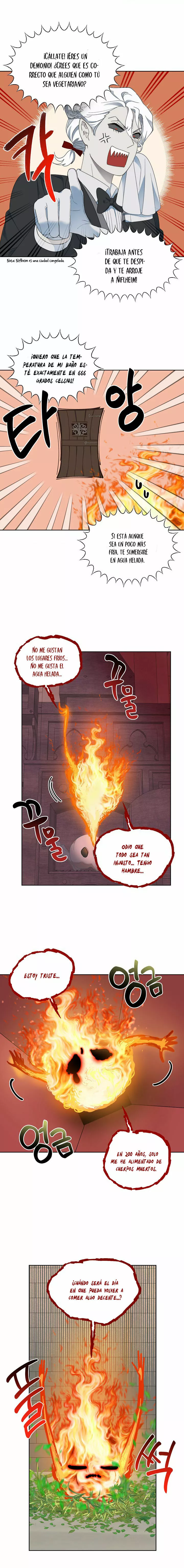 El privilegio de una Transmigrante Capítulo 25 - Page 14