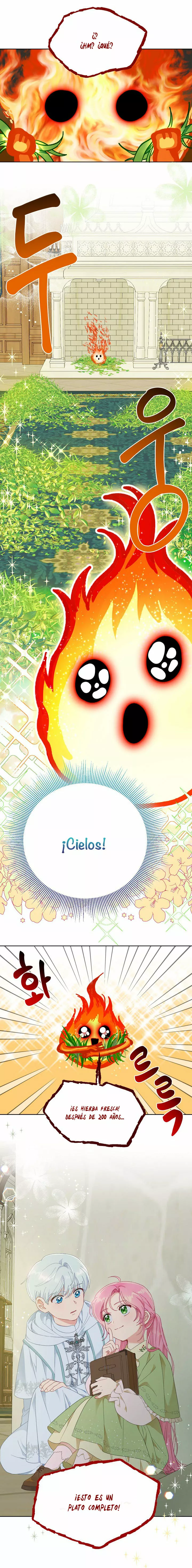 El privilegio de una Transmigrante Capítulo 25 - Page 15