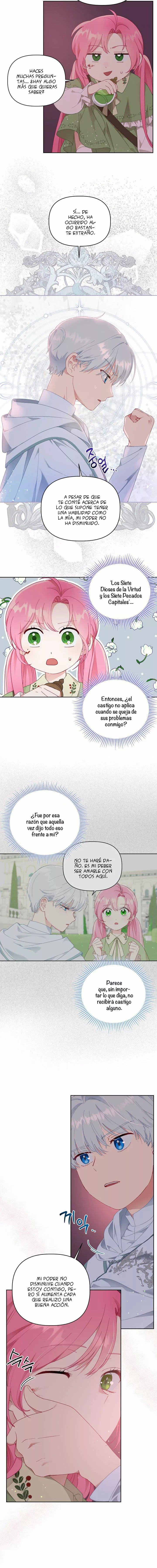 El privilegio de una Transmigrante Capítulo 25 - Page 5