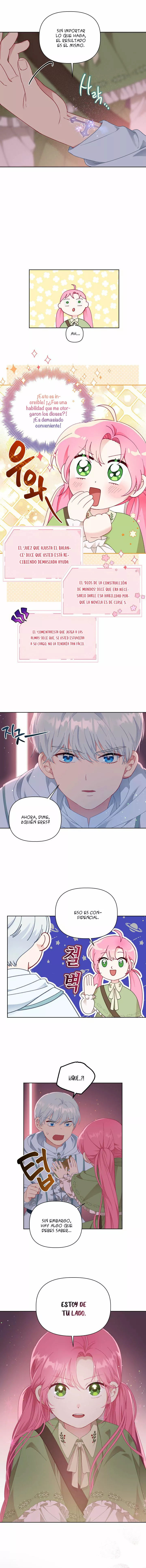 El privilegio de una Transmigrante Capítulo 25 - Page 6