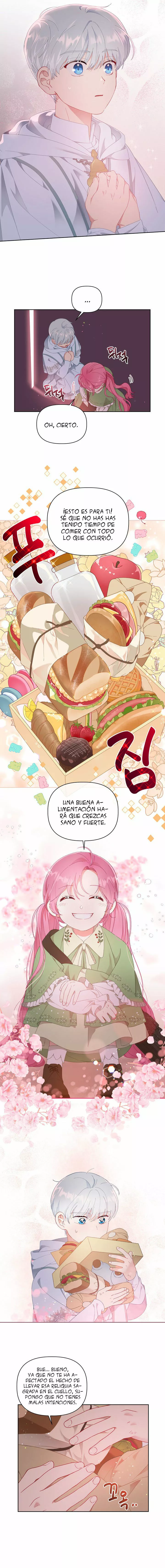 El privilegio de una Transmigrante Capítulo 25 - Page 7