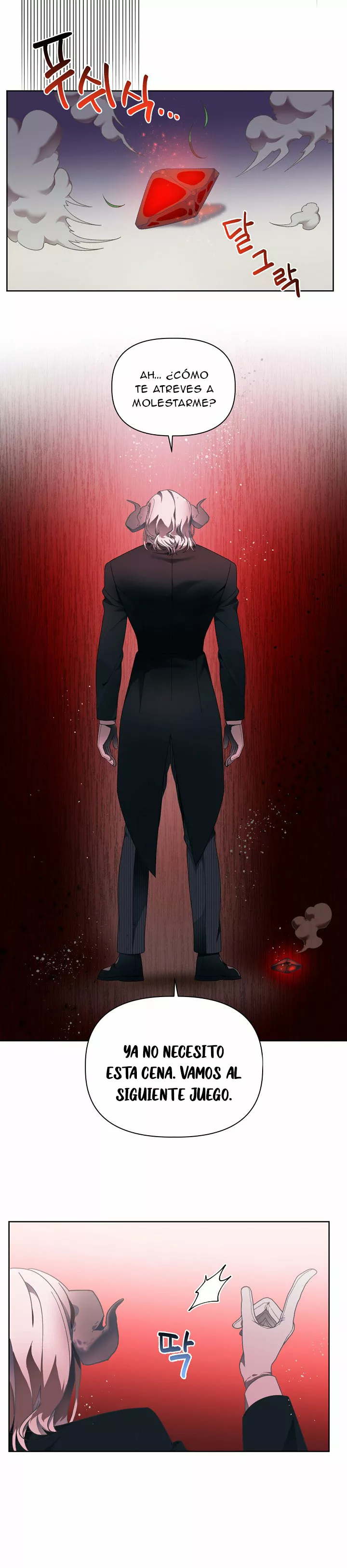 El privilegio de una Transmigrante Capítulo 26 - Page 10