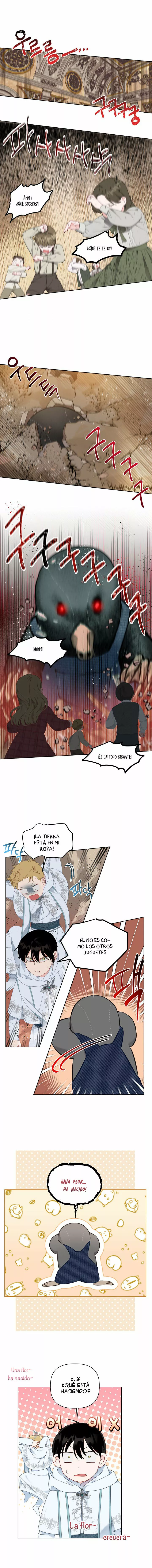 El privilegio de una Transmigrante Capítulo 26 - Page 11