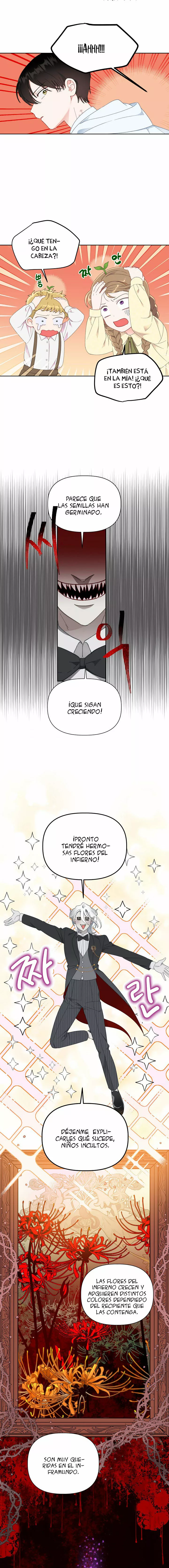 El privilegio de una Transmigrante Capítulo 26 - Page 12