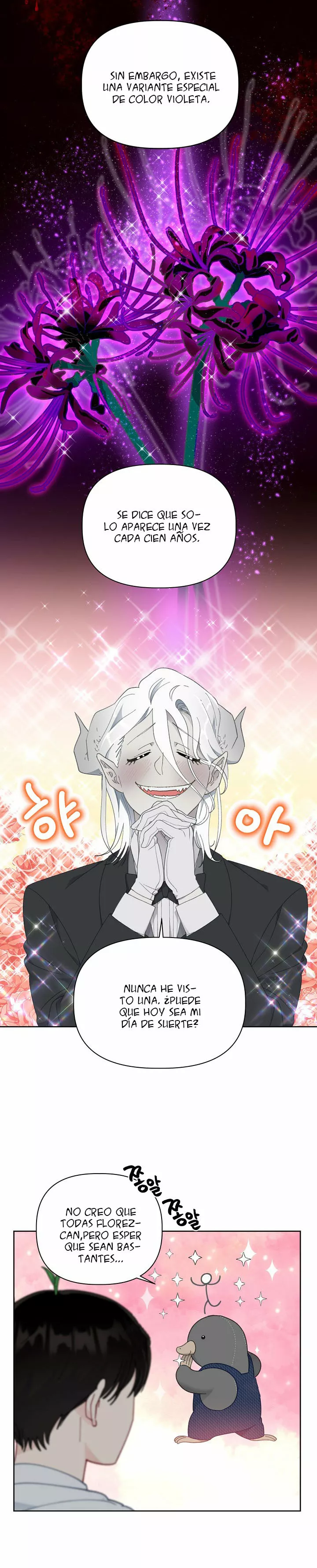 El privilegio de una Transmigrante Capítulo 26 - Page 13