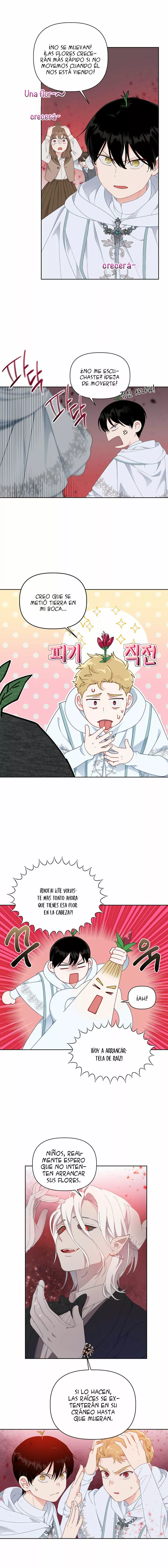 El privilegio de una Transmigrante Capítulo 26 - Page 14