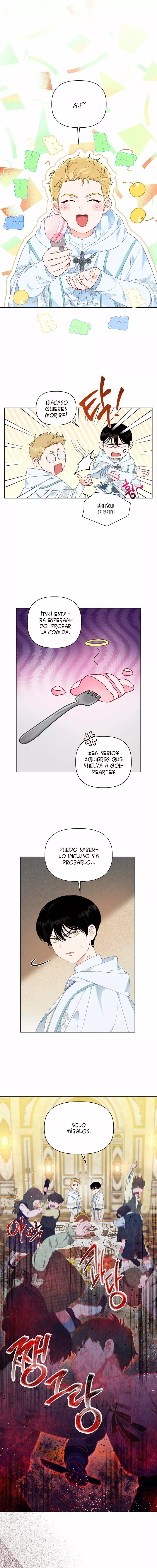 El privilegio de una Transmigrante Capítulo 26 - Page 4