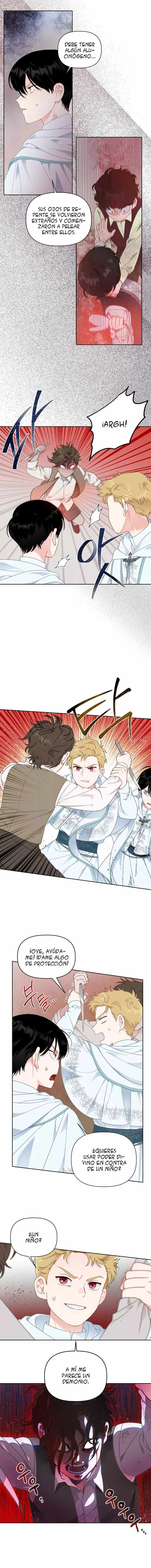 El privilegio de una Transmigrante Capítulo 26 - Page 5