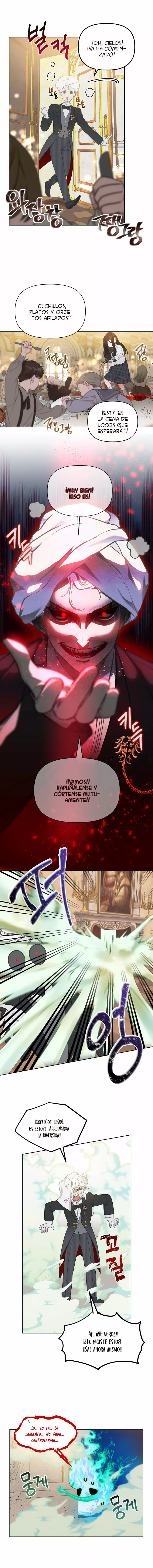 El privilegio de una Transmigrante Capítulo 26 - Page 6