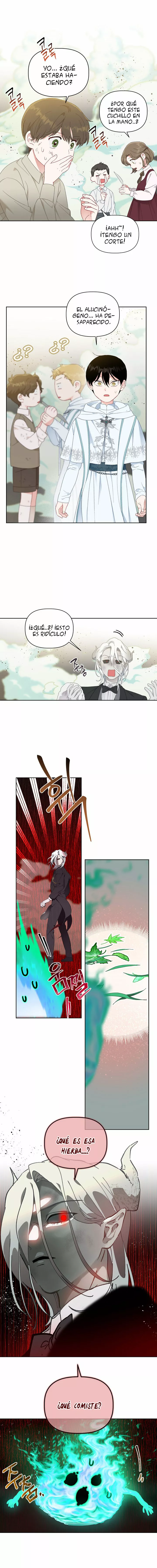 El privilegio de una Transmigrante Capítulo 26 - Page 8