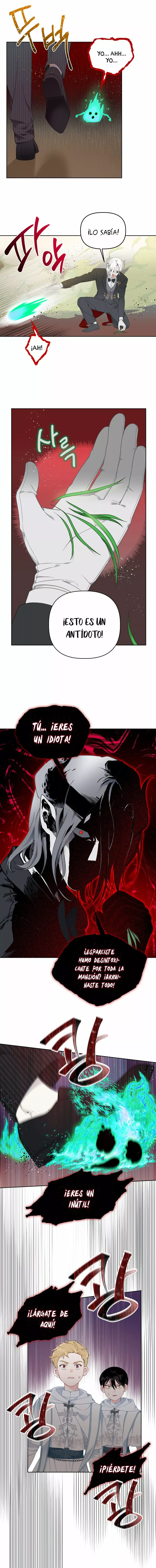 El privilegio de una Transmigrante Capítulo 26 - Page 9